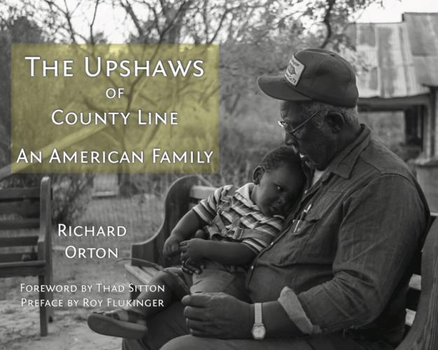 "The Upshaws of County Line: An American Family" book cover image