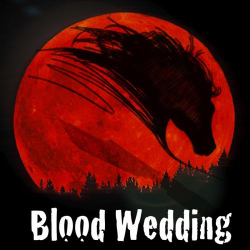 Blood Wedding poster