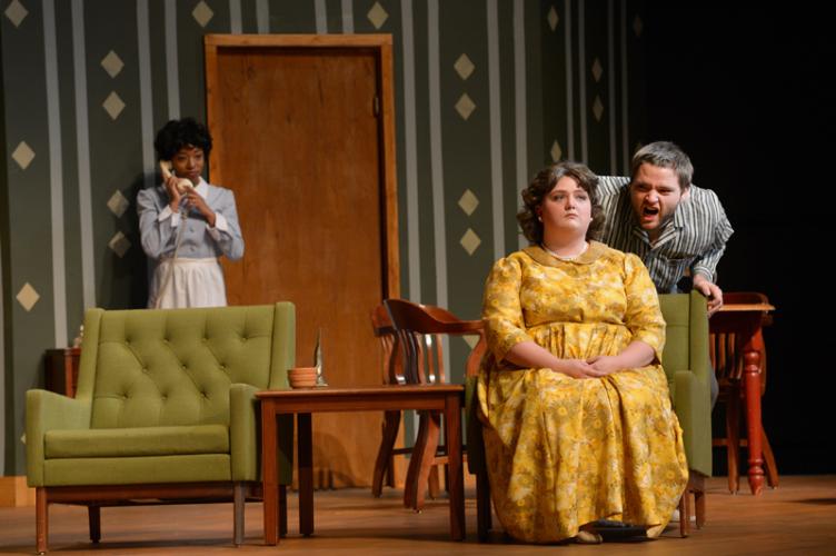 a scene from "Cybourne Park"