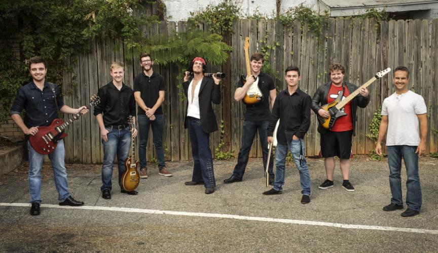 The Contemporary Guitar Ensemble 