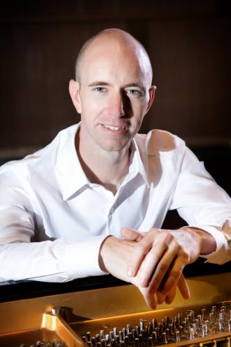 pianist Courtney Crappell