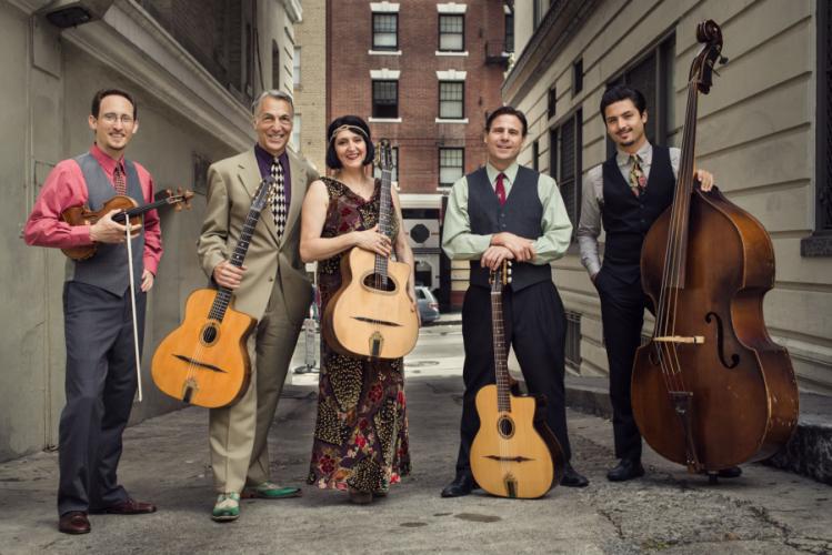 The Hot Club of San Francisco