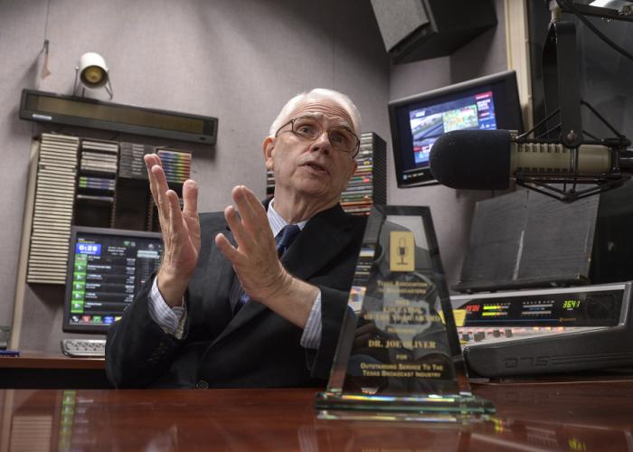  Dr. William "Joe" Oliver