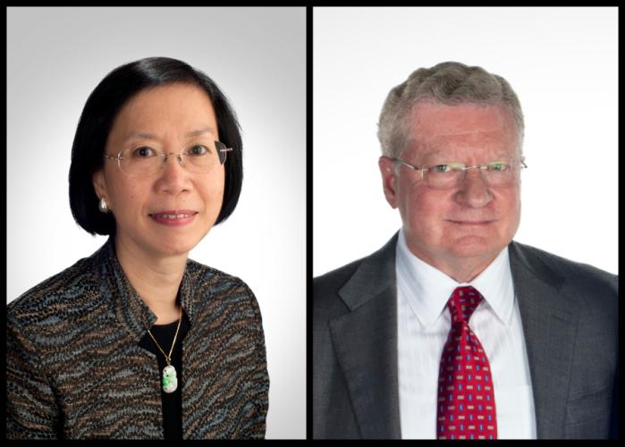 Nancy Lin and C. Morris Smith