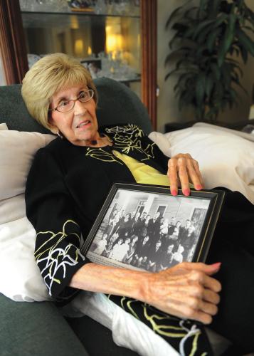 Arnodean "Deana" Bolton Covin