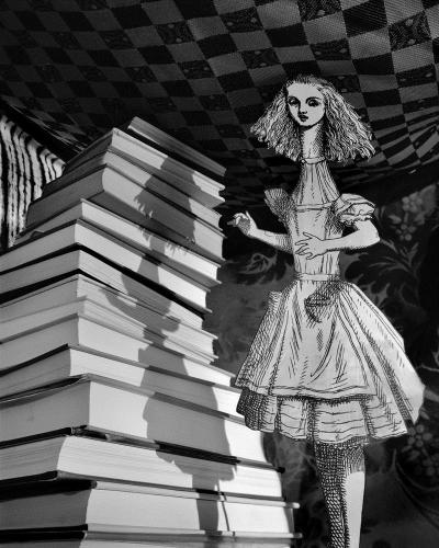 "Curiouser and Curiouser"