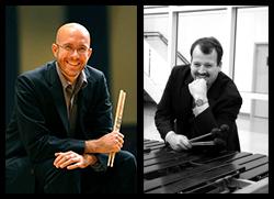 Brad Meyer and Keith Lloyd