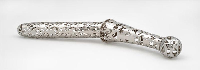 "Hip Implant, Ms. Kleinjen" by Holland Houdek 