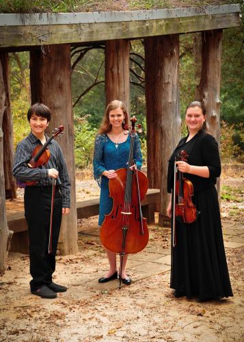 photo of Music Prep student earning additional honors in All Region Orchestra auditions