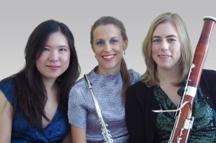 The Silver Keys Trio