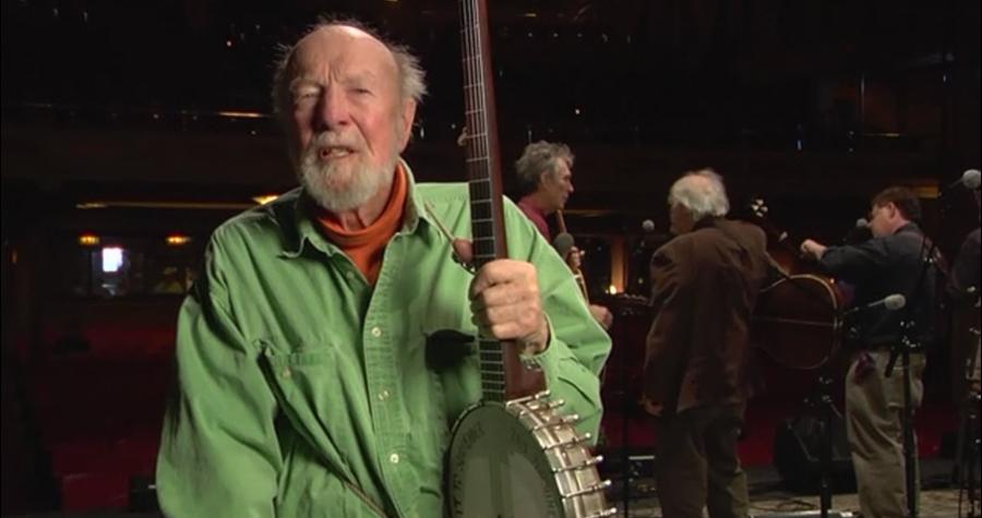 "Greenwich Village: Music That Defined a Generation"