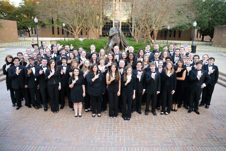 The SFA Wind Ensemble
