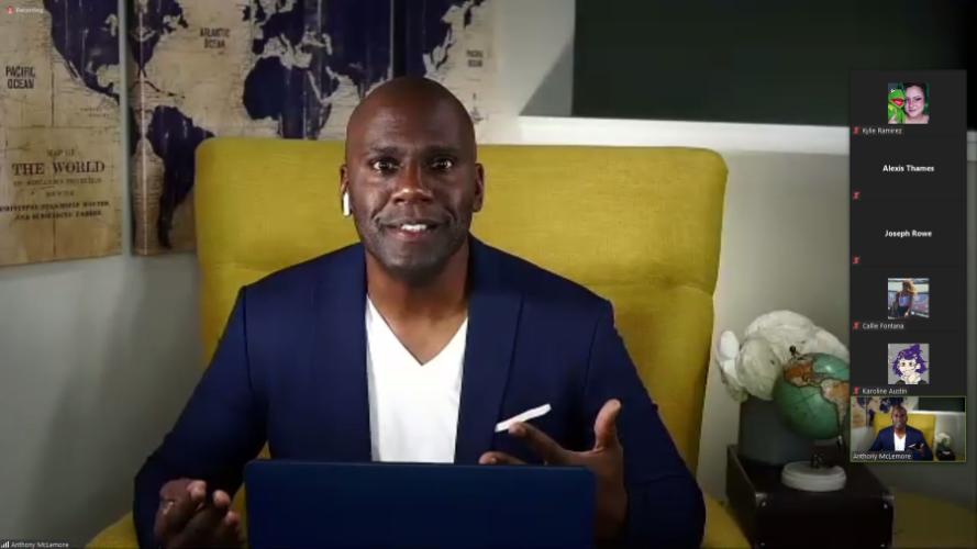 SFA alumnus Anthony McLemore