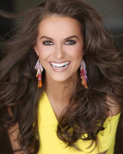 Camille Schrier, Miss America 2020
