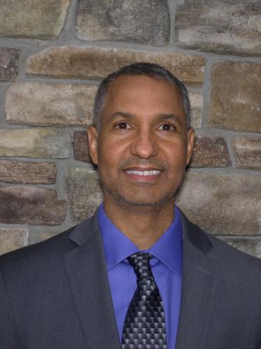 photo of Dr. Lorenzo Smith