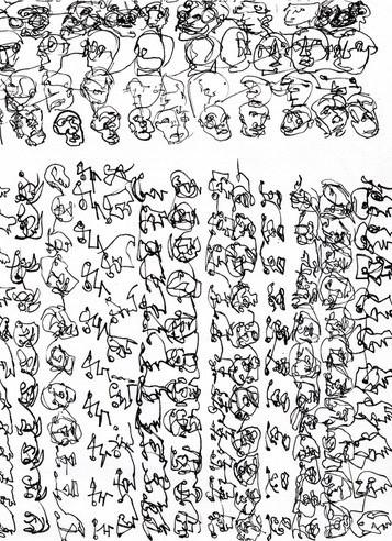 “Faces” by Samuel Johnson