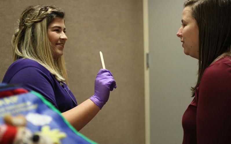 Communication Sciences and Disorders Human Services and Educational