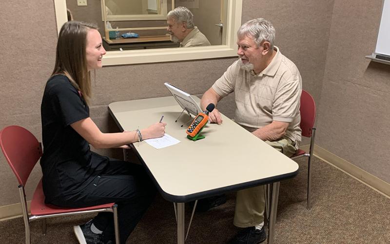 Master of Science in SpeechLanguage Pathology Human Services and