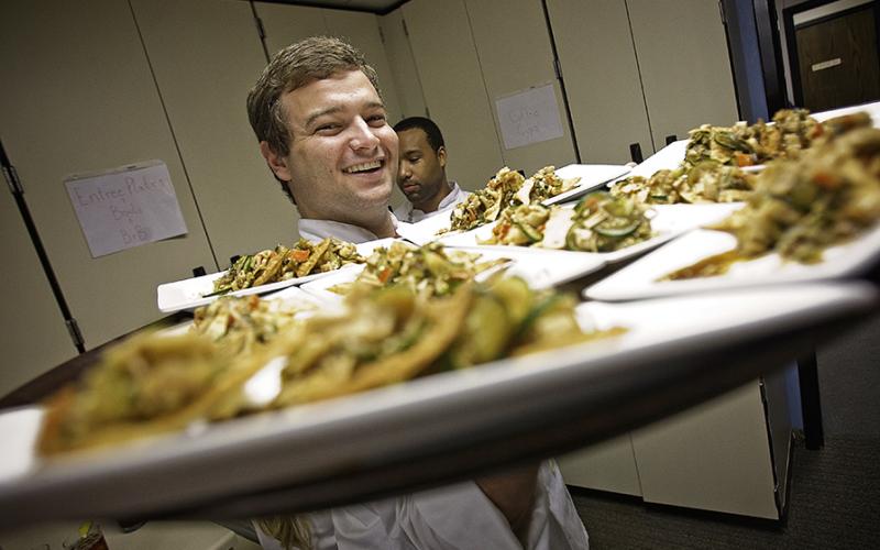 Service Learning Human Sciences SFA