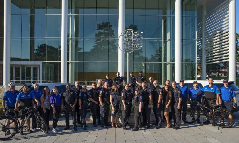 Stephen F. Austin State University’s Police Department