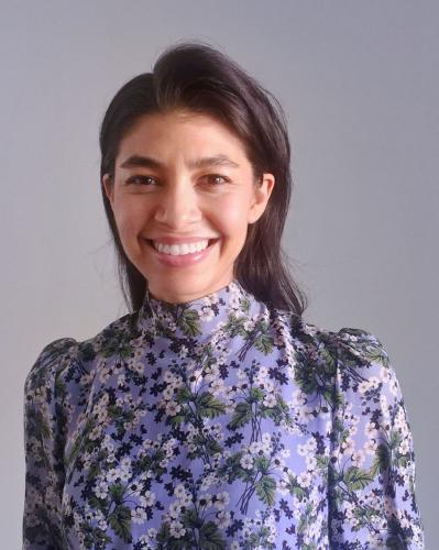 27th Texas National juror and artist Adriana Corral