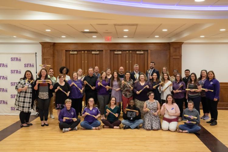 graduates of the 2021-22 Diversity and Inclusion Certification Program