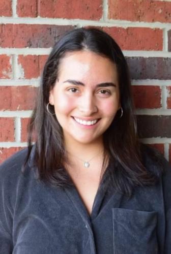 headshot of Andrea Sanchez