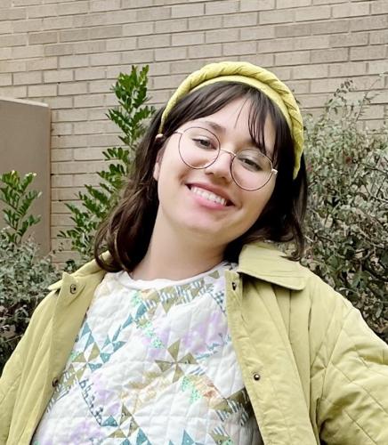 headshot of Madison Montague