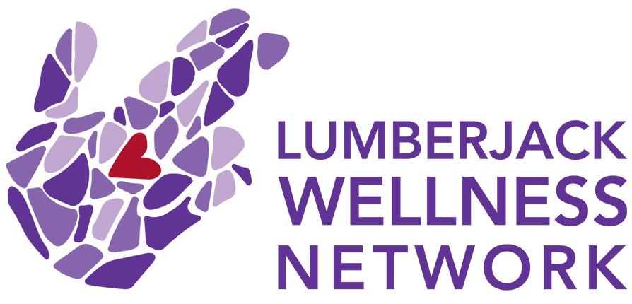 Lumberjack Wellness Network logo