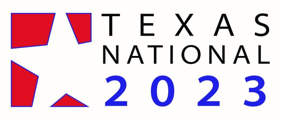 2023 Texas National Competition logo