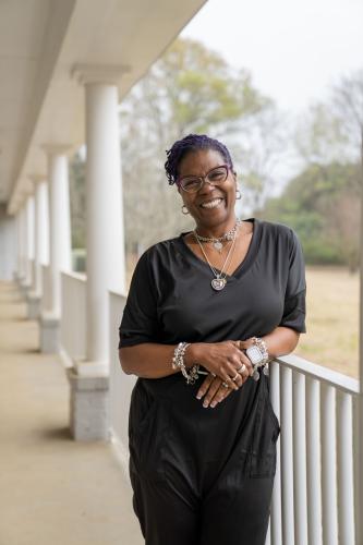 Kassondra Perry-Weaver