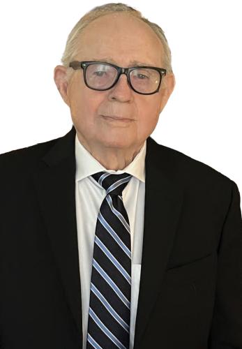 Dr. William R. Johnson