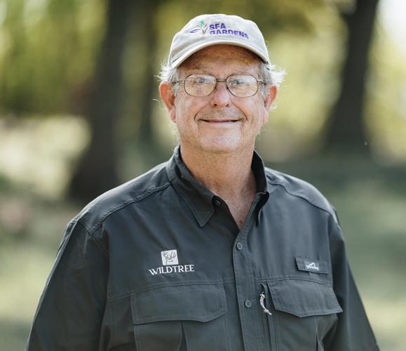 Dr. David Creech, Director of SFA Gardens