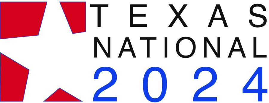 Texas National 2024 logo