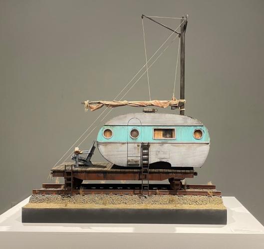 artwork by Dave Clark