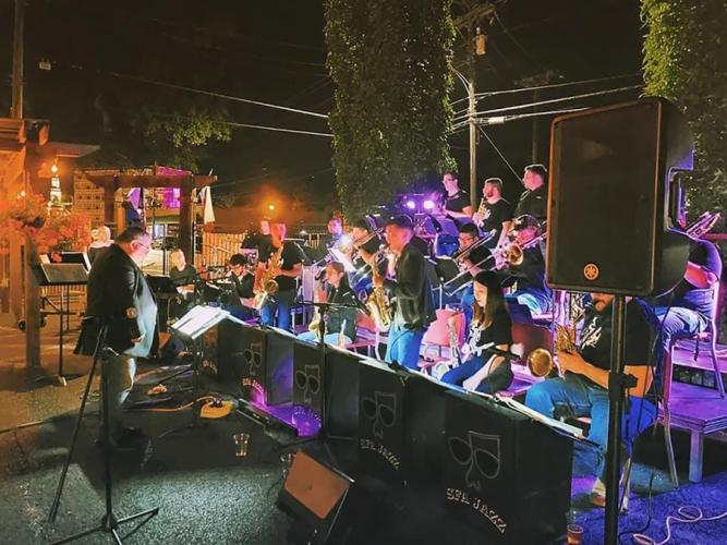 “Swingin’ at the Brewery”