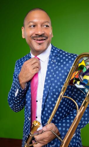 Delfeayo Marsalis