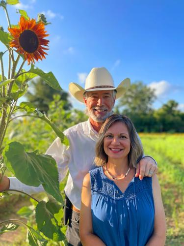 Bruce and Tonya Huber