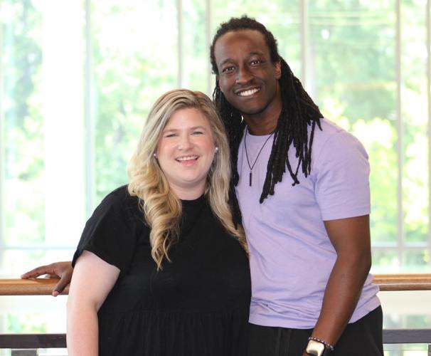 Jennifer Malmberg and Jay Teamer