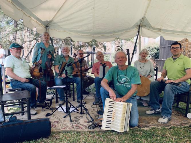 El Camino Real de Nacogdoches