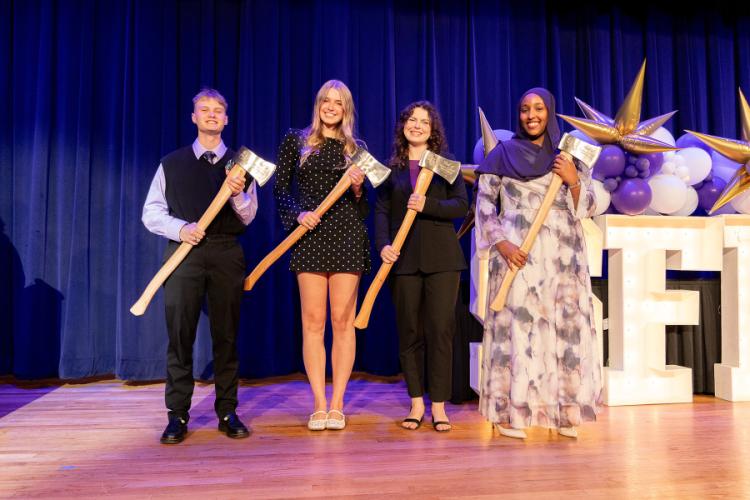 Recipients of the 2026 Best of SFA Award