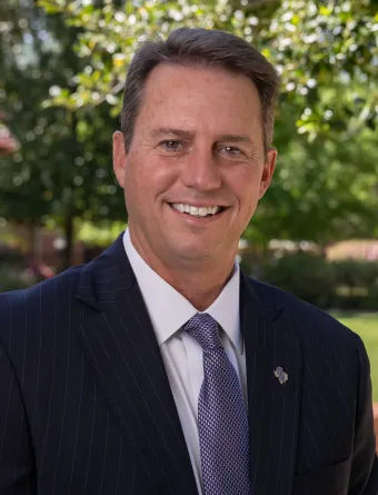 President Neal Weaver headshot