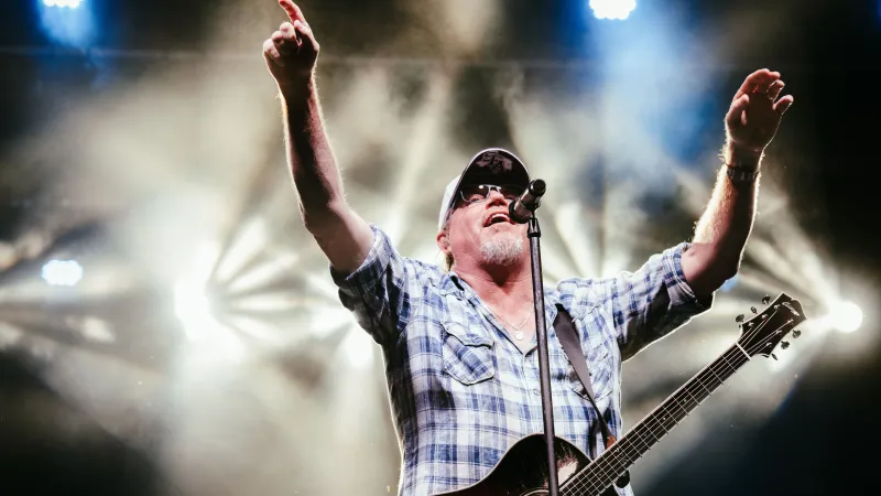 Pat Green country music singer