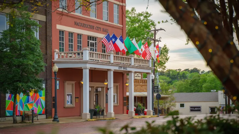Nacogdoches City Hall