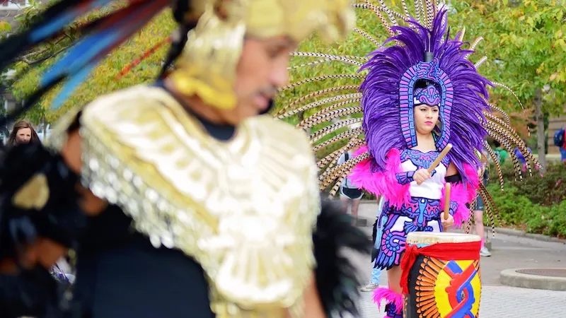 Aztec performance in 2017