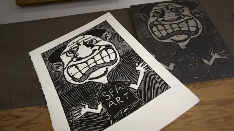 Student's printwork