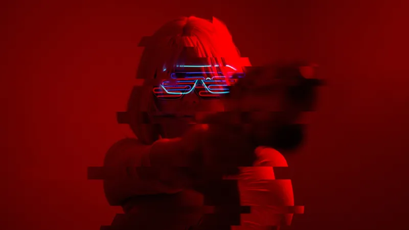 Virtual game animation