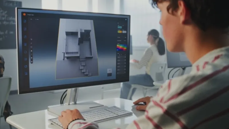 Architecture and Digital Modeling