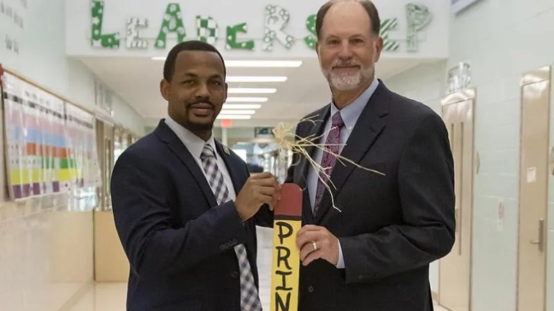 Local principals