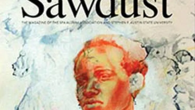 Fall 2022 Sawdust issue cover